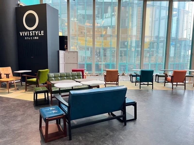 施工会社が新しい収益源をつくるには？「施工力×地域拠点」で始める「VIVISTYLE カフェと工務店」
