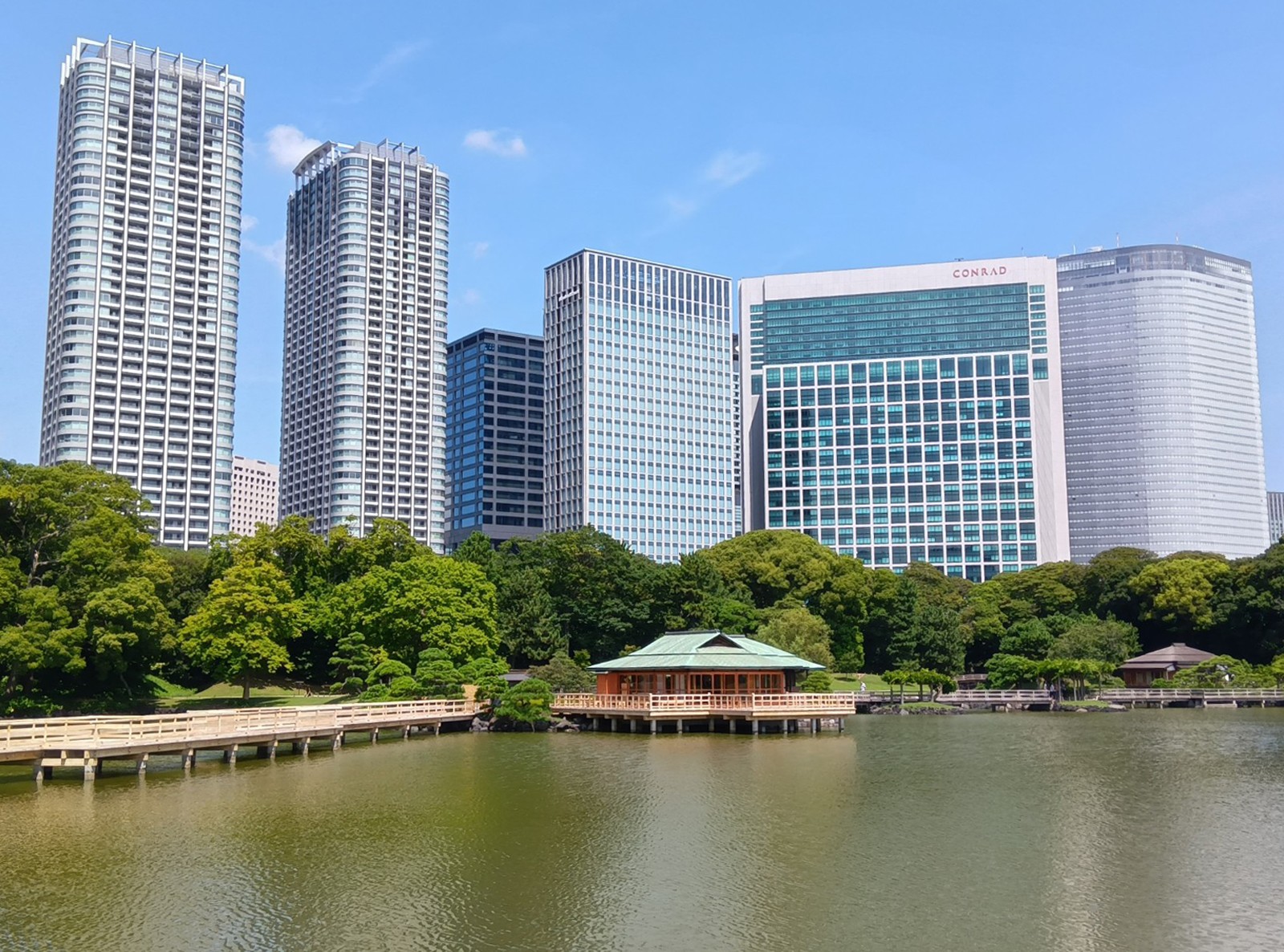 5月9日(土)開催！【浜離宮恩賜庭園】開園80周年記念演奏会