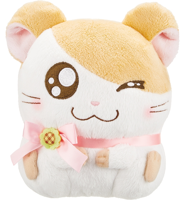 ラストワン賞:ハム太郎HAPPYぬいぐるみ ラストワンver.