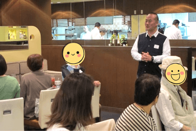 過去の交流会の様子