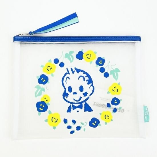 オサムグッズチャーム、ポーチ