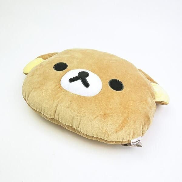 リラックマのフェイスデザインが魅力のブラウンのグッズ特集