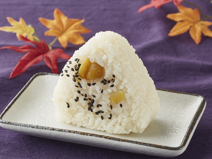 手づくりおにぎり 栗ごはん商品画像(画像はイメージです。)