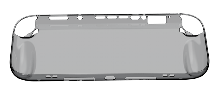 クリアブラック