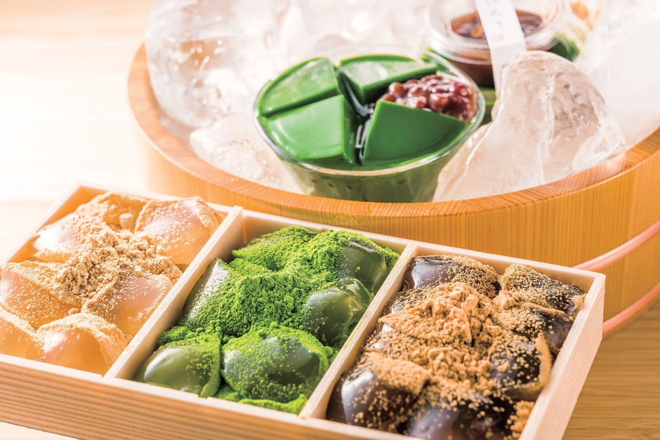 京だんご　藤菜美