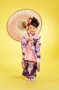 3歳だって笑顔で撮れます!