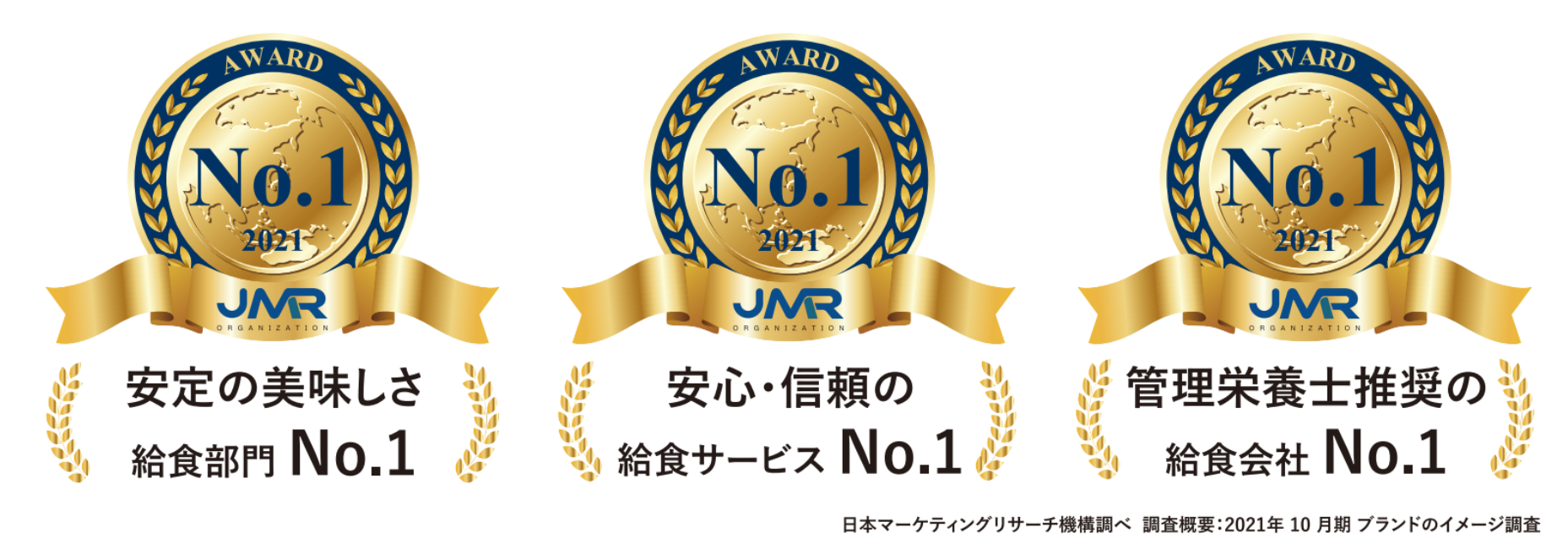 Leoc が 安定の美味しさ 給食部門 No 1 安心 信頼の給食サービス No 1 管理栄養士推奨の給食会社 No 1 に Newscast