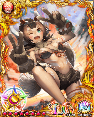 ミクラス(怪獣娘モード)/覚醒後