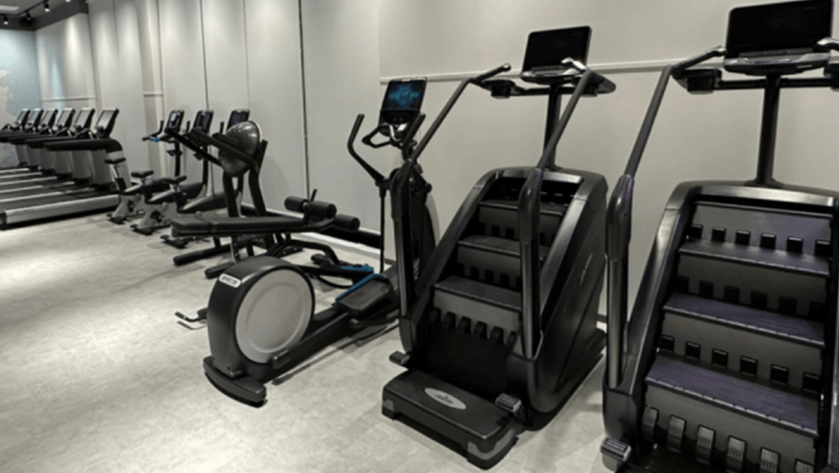 エニタイムフィットネス桶川店