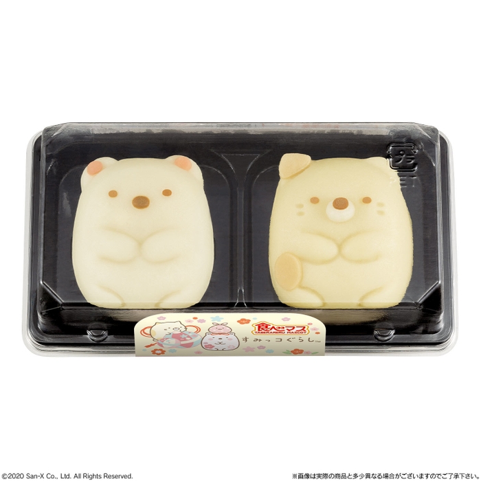 食べマス すみっコぐらし(しろくま・ねこ) 3