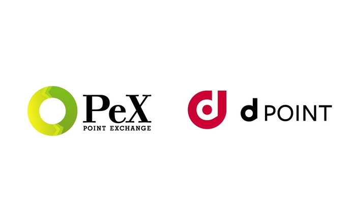 PeX dポイント連携