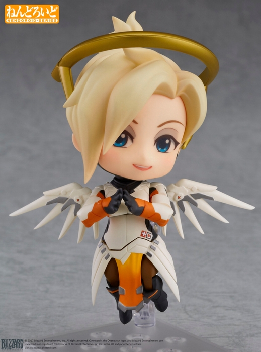 ねんどろいど マーシー クラシックスキン・エディション 画像4