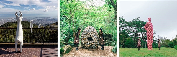 六甲ミーツ・アート 芸術散歩2018 開催イメージ