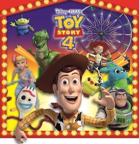 トイ・ストーリー4
