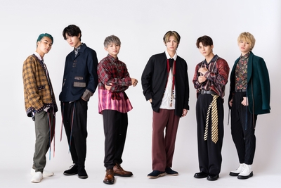 NIK 太一、日向、瞭、シヒョク、史也、龍太