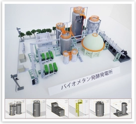 3DCAD活用でプラント事業の設計支援を確立　 図面からスピーディに3Dモデルを作成するサービスを開始
