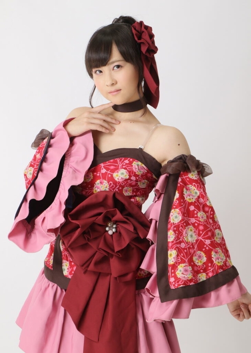 内海お吉さん役 仲村ゆきほ