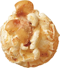 辛さわぎポップコーンシビレチーズ仕立て 生地(3)