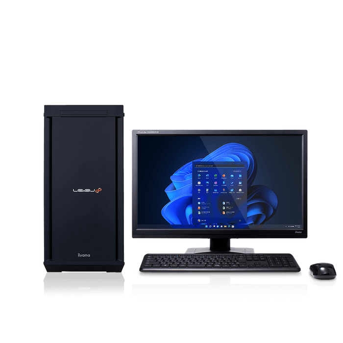 インテル Arc™ A750搭載ゲーミングPC発売