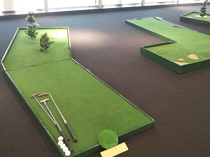 パターゴルフ(写真はイメージです)