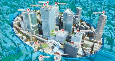 渋谷駅直結・直上の新ランドマーク 「渋谷スクランブルスクエア第I期(東棟)」と 「SHIBUYA　SKY(渋谷スカイ)」の警備業務を受託