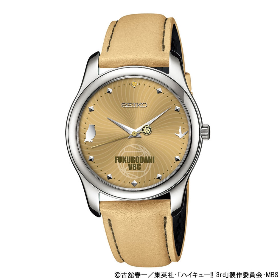 梟谷学園モデル