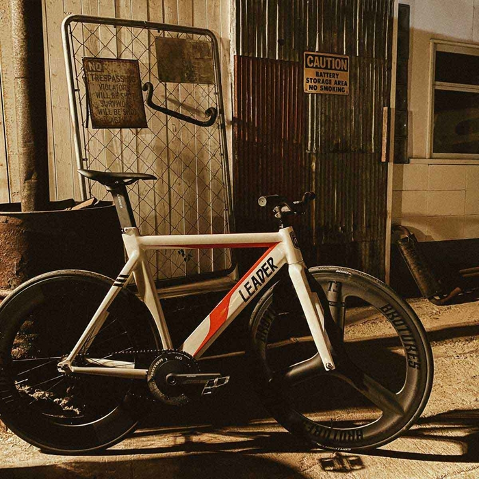 仮面ライダー×LEADER BIKE サイクロン号 イメージ(5)