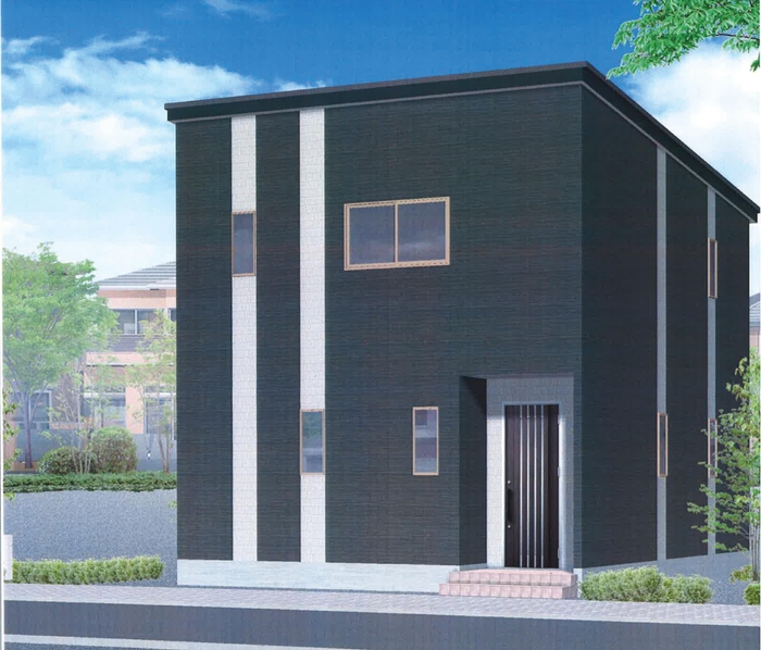 森山町モデル イメージ図