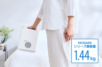 軽量1.44kg