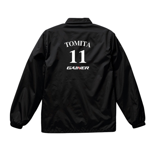 コーチジャケット