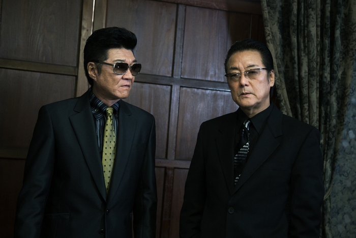 日本統一4 ©2014アドバンス