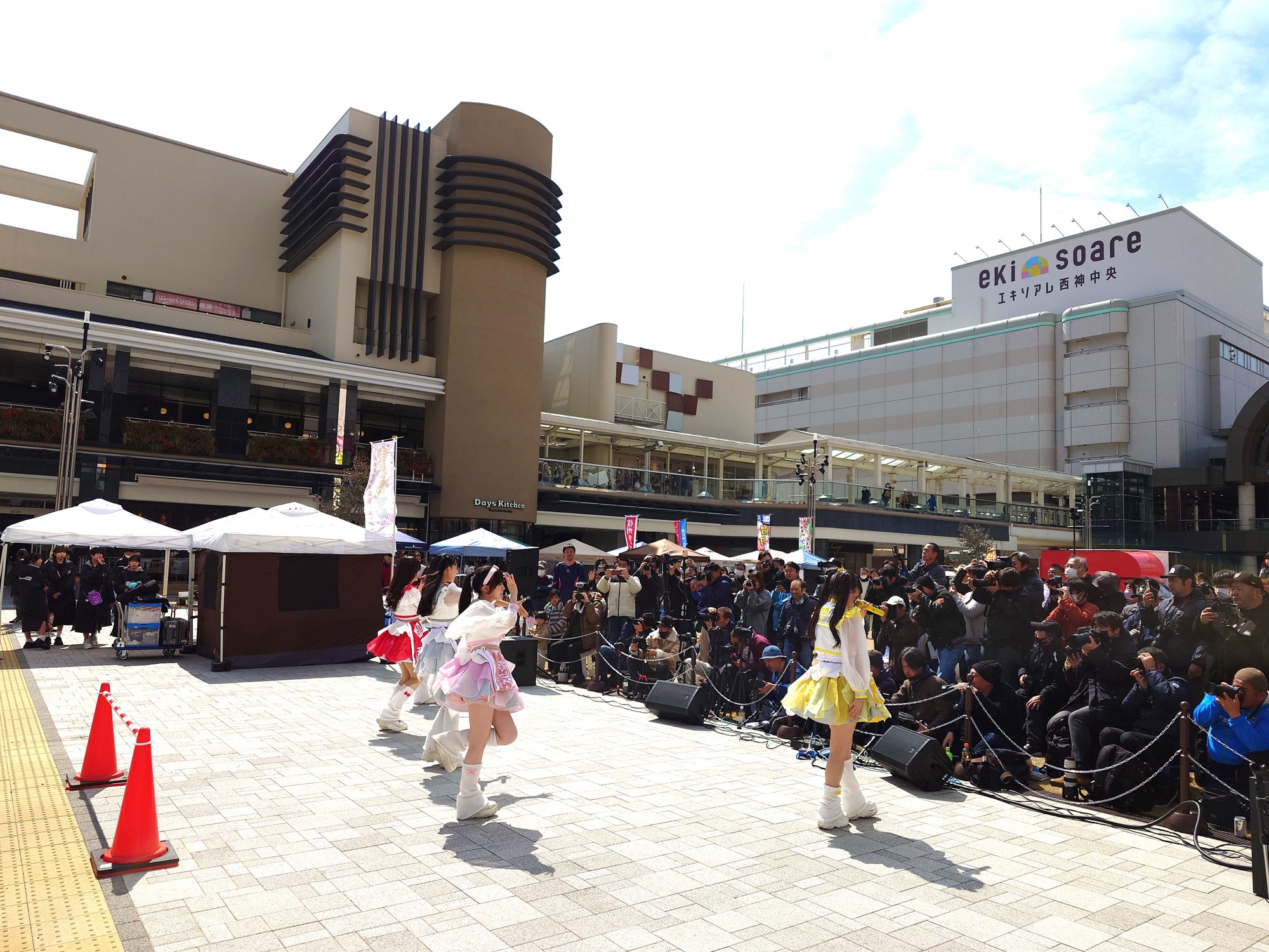 第2回 きららマルシェinプレンティ西神中央