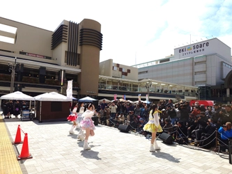 第2回 きららマルシェinプレンティ西神中央