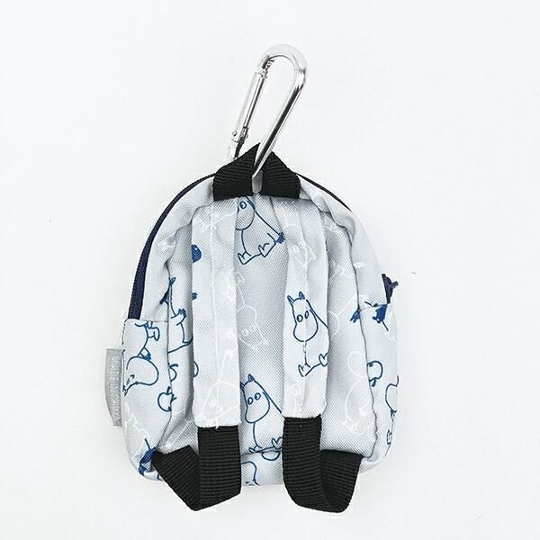 ムーミンのポーチ