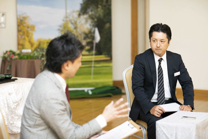 03_株式会社アーバンフューネスコーポレーション葬祭事業部部長 　有坂 立朗氏