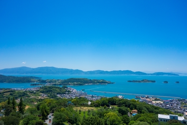 瀬戸内海