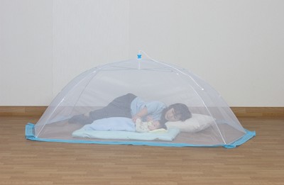 大人用ワンタッチ蚊帳