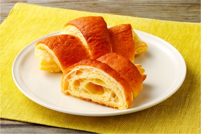 中までじゅわ~っと 塩メロンクロワッサン(伯方の塩使用)