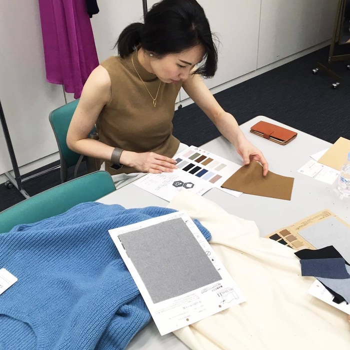 プロデューサーインスタグラマ― @hibimichikoさん