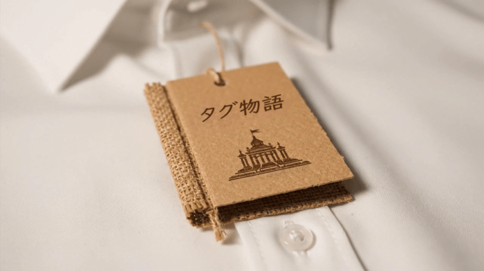 【ファイナリスト】タグ物語