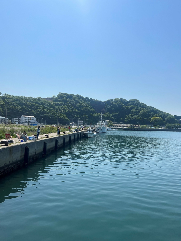 南知多町豊浜で釣りはいかがですか？