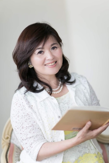 絵本メンタリング協会 代表理事 仲宗根 敦子