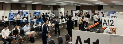 面接進行中