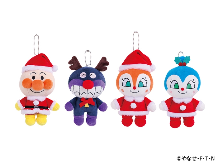 クリスマスマスコット※画像はイメージです