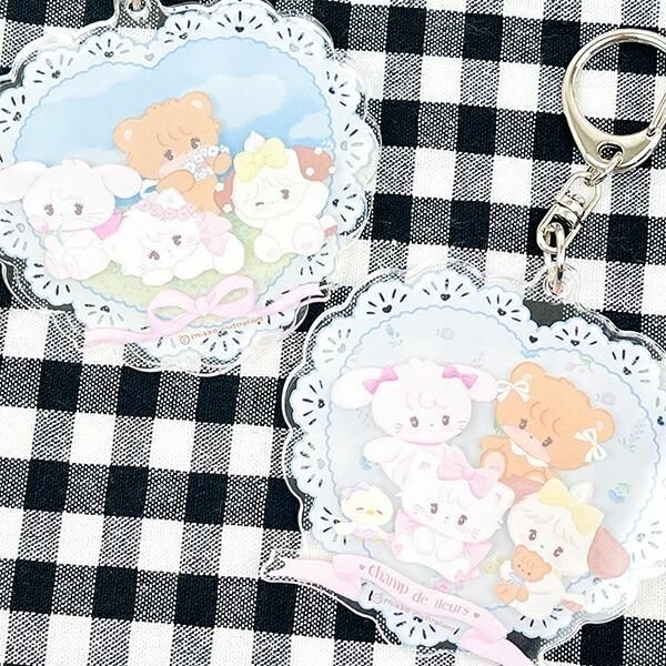 mikkoのキーホルダー