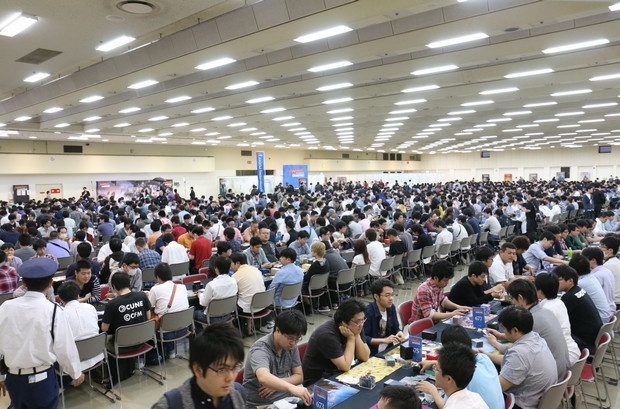 GP神戸会場