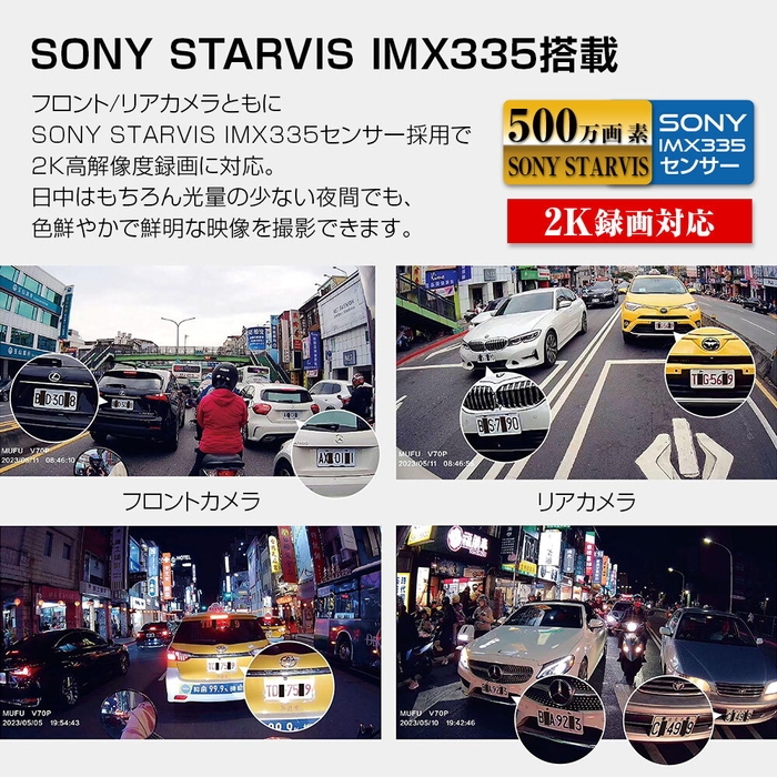 SONY STARVIS