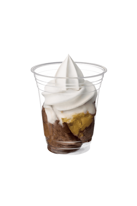 台湾蜜いもソフト 単品画像(イメージ画像)