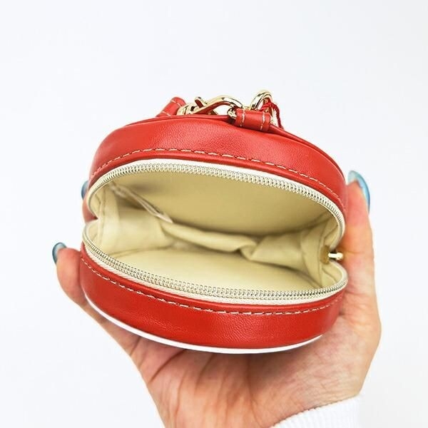 スヌーピーのポーチ