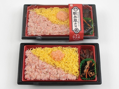 駅弁風 かにめし 画像
